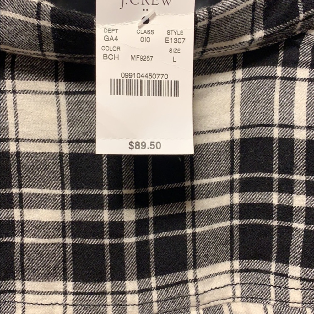 Jcrew tunic/dress